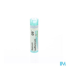 Load image into Gallery viewer, Natrum Sulfuricum 9ch Gr 4g Boiron
