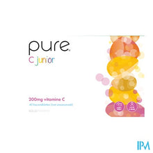 Afbeelding in Gallery-weergave laden, Pure C Junior Sinaassmaak Kauwtabl 40