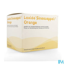 Afbeelding in Gallery-weergave laden, Laxido Sinaas Impexeco Pdr Zakje 50 X 13,8g Pip