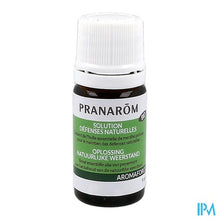 Load image into Gallery viewer, Aromaforce Weerstand Natuurlijk Oplossing Bio 5ml
