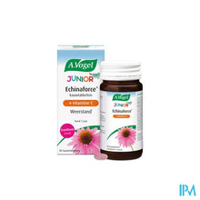 Load image into Gallery viewer, A.Vogel Echinaforce Junior + vitamine C 80 tabletten