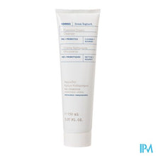 Load image into Gallery viewer, Korres Kf Greek Yoghurt Schuimende Cr Rein. 150ml