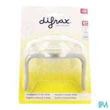 Charger l'image dans la galerie, Difrax Handgreep Voor Zuigfles S Breed 2 709