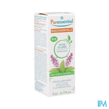 Afbeelding in Gallery-weergave laden, Puressentiel Eo Muskaatsalie Bio Exp. 5ml