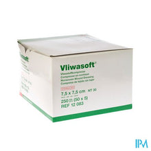Charger l'image dans la galerie, Vliwasoft Kp Ster N/wov.4pl 7,5x 7,5cm 50x5 12083