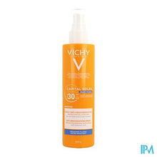 Charger l'image dans la galerie, Vichy Cap.sol.beach Prot.spray A/dehydr.ip30 200ml