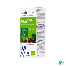 Afbeelding in Gallery-weergave laden, Ladrome Aesculus Hippocastanum/wit Paardekast.50ml