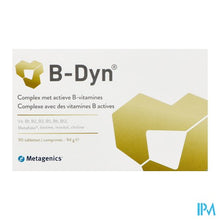 Charger l'image dans la galerie, B-dyn Comp 90 21455 Metagenics