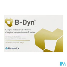Load image into Gallery viewer, B-dyn Comp 90 21455 Metagenics