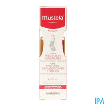 Afbeelding in Gallery-weergave laden, Mustela Mat Olie Preventie Zwang.striemen 105ml