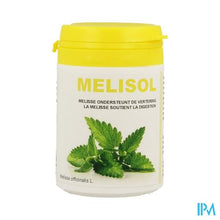 Load image into Gallery viewer, Soria Melisol 60 tabl.