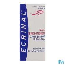 Charger l'image dans la galerie, Ecrinal Nagellak Whitening Fl 10ml 20214
