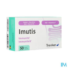 Afbeelding in Gallery-weergave laden, Imutis Nf Caps 50
