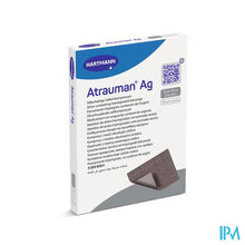 Afbeelding in Gallery-weergave laden, Atrauman Ag 5x5cm St. 10 P/s