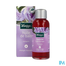 Afbeelding in Gallery-weergave laden, Kneipp Badolie Rozemarijn 100ml