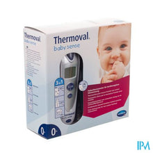 Load image into Gallery viewer, Thermoval Baby Teddy 1 P/s