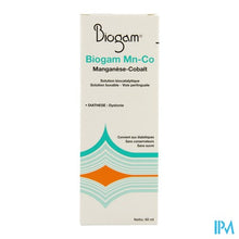 Charger l'image dans la galerie, Biogam Mn-co Fl 60ml