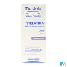 Afbeelding in Gallery-weergave laden, Mustela Dp Stelatria Wasgel Beschermend Tube 150ml