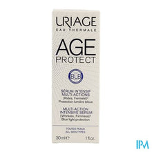 Afbeelding in Gallery-weergave laden, Uriage Age Protect Serum Multi Actions Intens 30ml