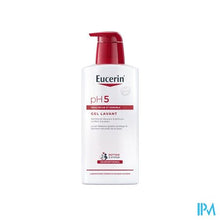 Afbeelding in Gallery-weergave laden, Eucerin Ph5 Waslotion + Pomp 400ml