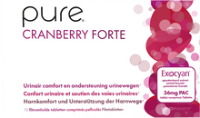 Afbeelding in Gallery-weergave laden, Pure Cranberry Forte Filmomh Tabl 30