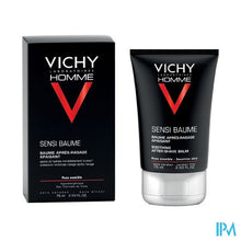 Afbeelding in Gallery-weergave laden, Vichy Homme Sensibaume Mineral 75ml