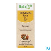 Afbeelding in Gallery-weergave laden, Herbalgem Tonigem Spray Bio 15ml