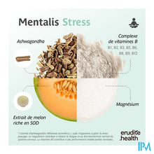 Afbeelding in Gallery-weergave laden, Mentalis Stress Caps 30