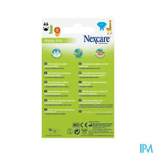 Afbeelding in Gallery-weergave laden, Nexcare 3m Happy Kids Dieren Pleister 20 N0920an