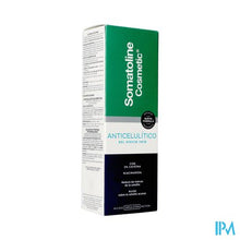 Load image into Gallery viewer, SOMATOLINE COSM A/CELLUL GEL 250 ML NF