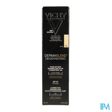 Load image into Gallery viewer, Vichy Fdt Dermablend Correction 3d 15 30ml