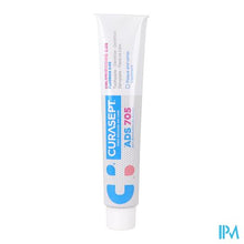 Afbeelding in Gallery-weergave laden, Curasept Tandp Gel Fluoride 0,05% Tube 75ml