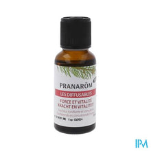 Afbeelding in Gallery-weergave laden, Pranarom Les Diffusables Kracht&vitaliteit 30ml