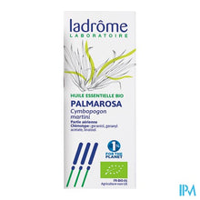 Afbeelding in Gallery-weergave laden, Ladrome Cymbopogon Martini Var.motia/palmarosa10ml