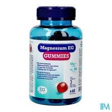 Load image into Gallery viewer, Magnesium EG Gummies 60