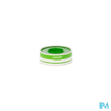 Charger l'image dans la galerie, Leukosilk Deksel Kleefpleist. 1,25cmx5m 1 0102100