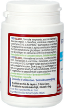 Afbeelding in Gallery-weergave laden, Ergyglucil Caps 60