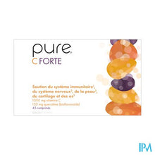 Afbeelding in Gallery-weergave laden, Pure C Forte Tabl 45