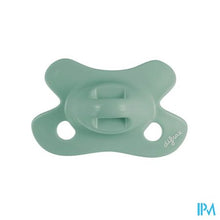 Afbeelding in Gallery-weergave laden, Difrax Fopspeen Natural Newborn Uni/pure Assorti