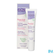 Afbeelding in Gallery-weergave laden, Jonzac Reactive Control Contour Yeux 15ml