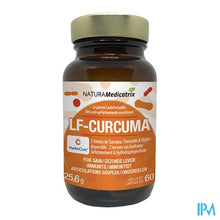 Charger l'image dans la galerie, Lacto Fermentee Curcuma Caps 60