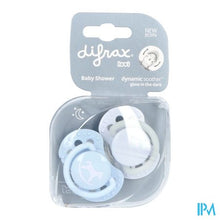 Load image into Gallery viewer, Difrax Fopspeen Dynamic Newborn Babyshower 2