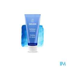 Afbeelding in Gallery-weergave laden, Weleda Scheercreme Tube 75ml
