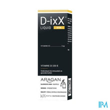 Afbeelding in Gallery-weergave laden, D-ixx Liquid Druppels 50ml