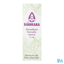 Afbeelding in Gallery-weergave laden, Sjankara Kaneelbast Ess. Olie Bio 11ml