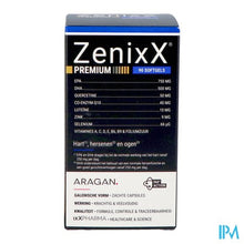 Charger l'image dans la galerie, Zenixx Premium Softcaps 90