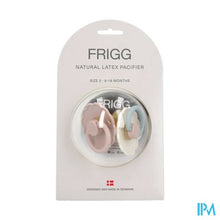 Load image into Gallery viewer, Frigg Daisy Fopspenen Latex T2 Candy/blush 2