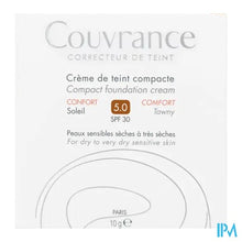 Afbeelding in Gallery-weergave laden, Avene Couvrance Cr Teint Comp. 05 Sol.confort 10g