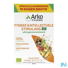 Load image into Gallery viewer, Arkofluides S Licham. Stimulans Bio Amp 20+10grat.