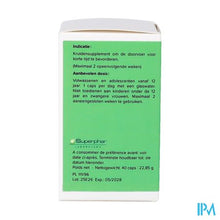Afbeelding in Gallery-weergave laden, Fytolax Pharmagenerix Caps 40